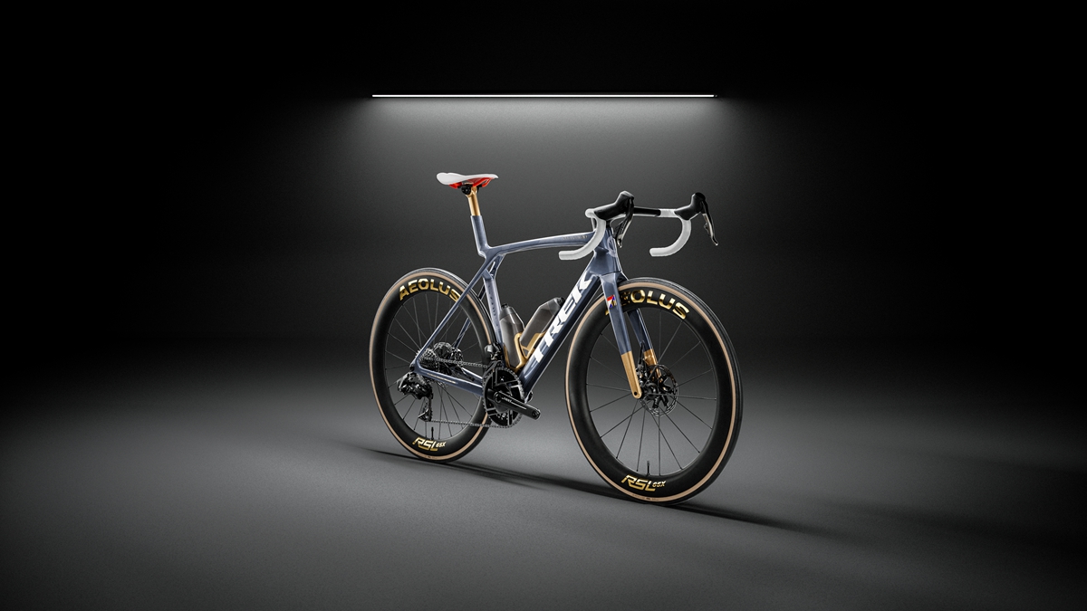 致敬半个世纪的匠心与创新 Trek发布50周年限量纪念版系列