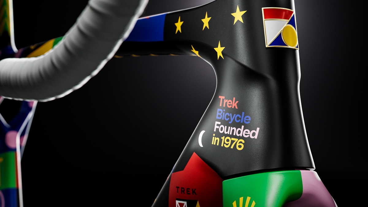 致敬半个世纪的匠心与创新 Trek发布50周年限量纪念版系列