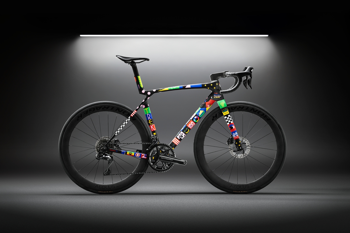 致敬半个世纪的匠心与创新 Trek发布50周年限量纪念版系列