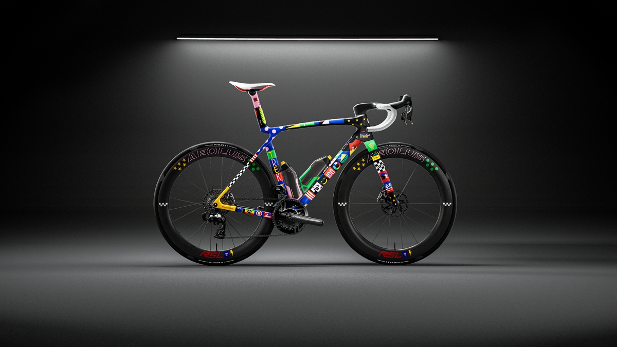 致敬半个世纪的匠心与创新 Trek发布50周年限量纪念版系列