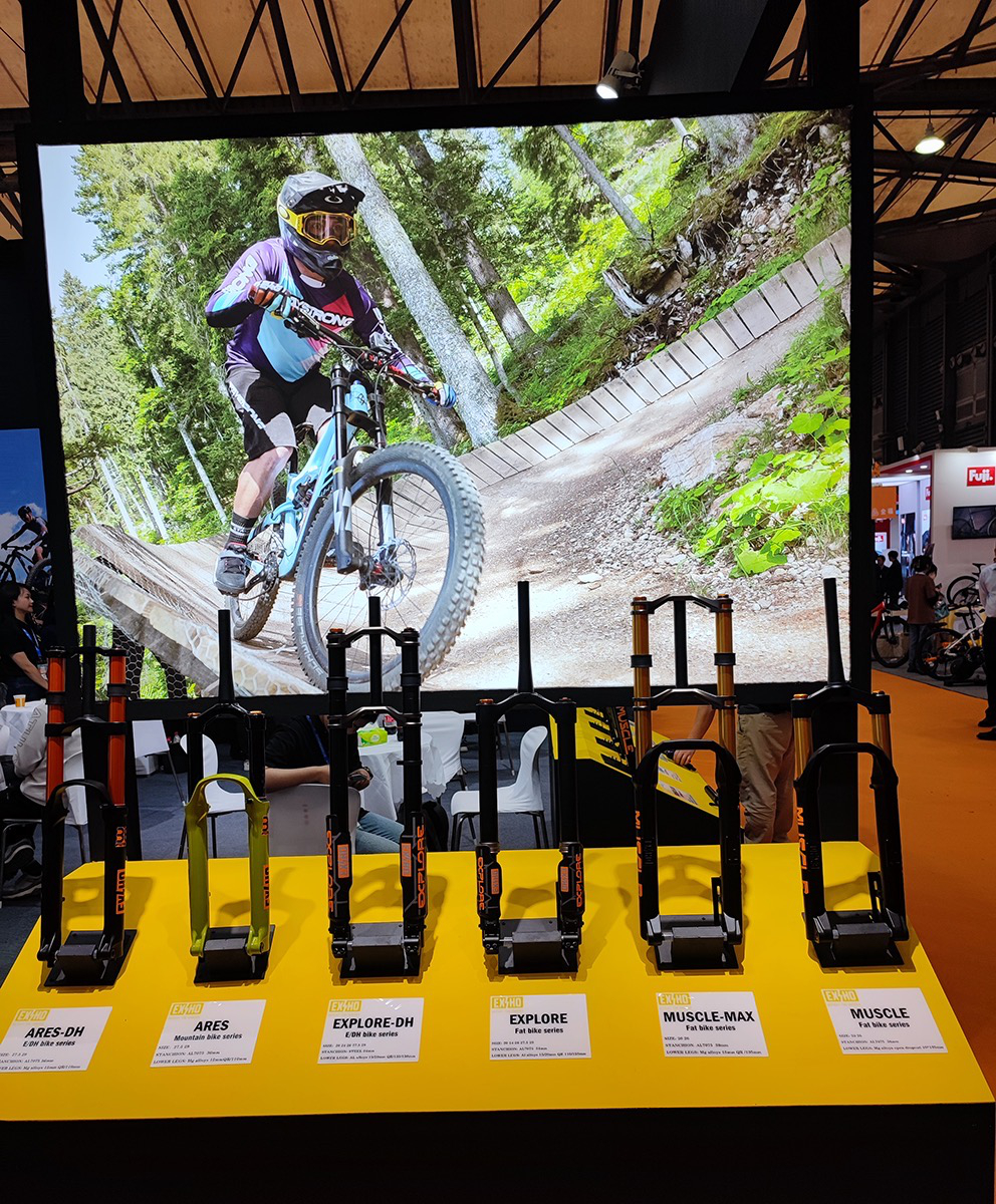 完美车业×肖聪 正式签约｜以冠军标准，铸就避震专业品质