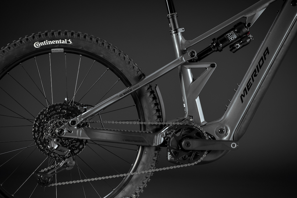 更实惠 美利达推出铝架ETMO电助力山地车