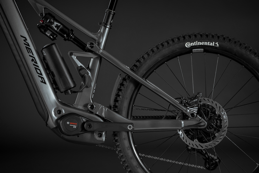 更实惠 美利达推出铝架ETMO电助力山地车