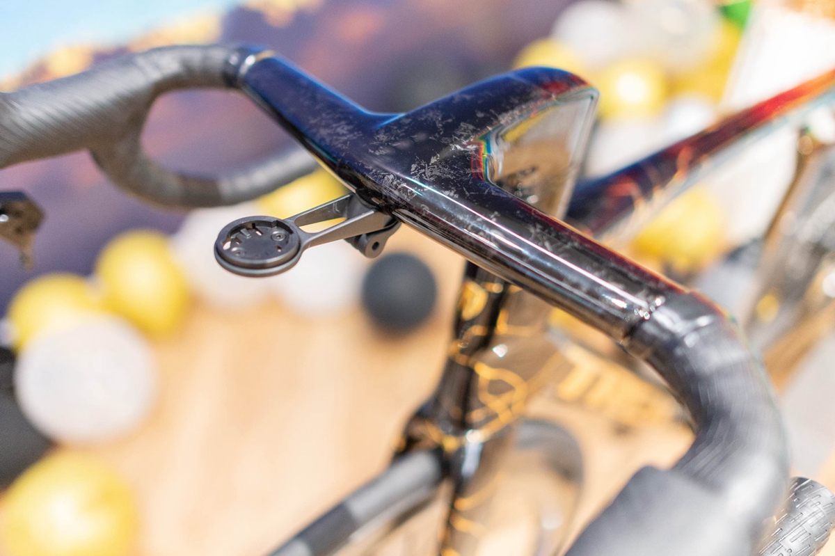 TREK P1 Ultimate 大连交付｜金光熔铸