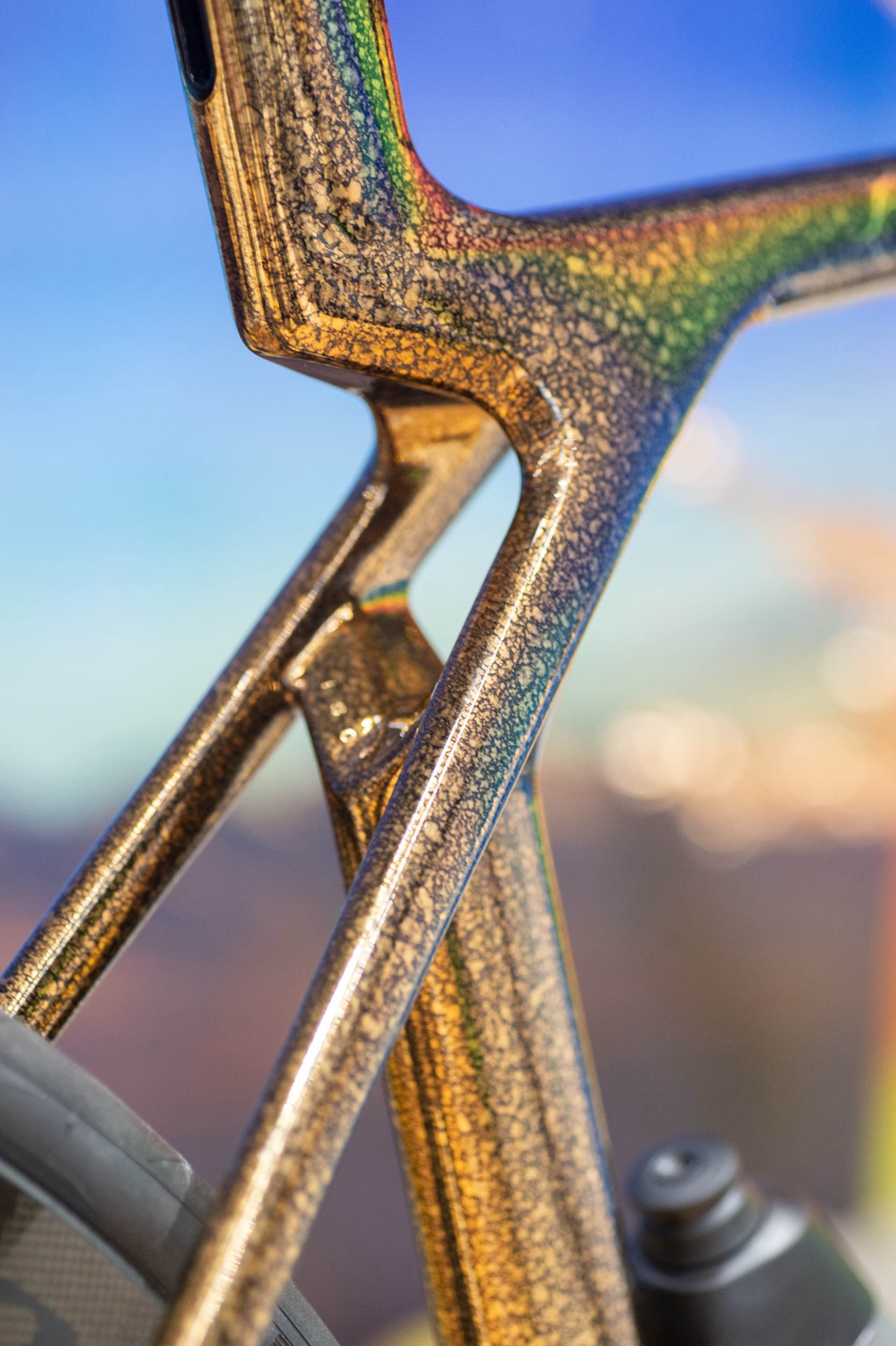 TREK P1 Ultimate 大连交付｜金光熔铸