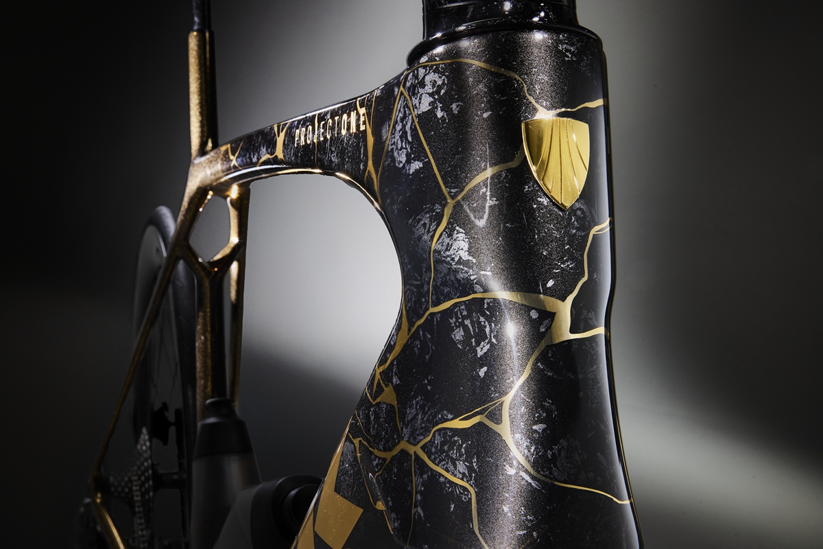 TREK P1 Ultimate 大连交付｜金光熔铸