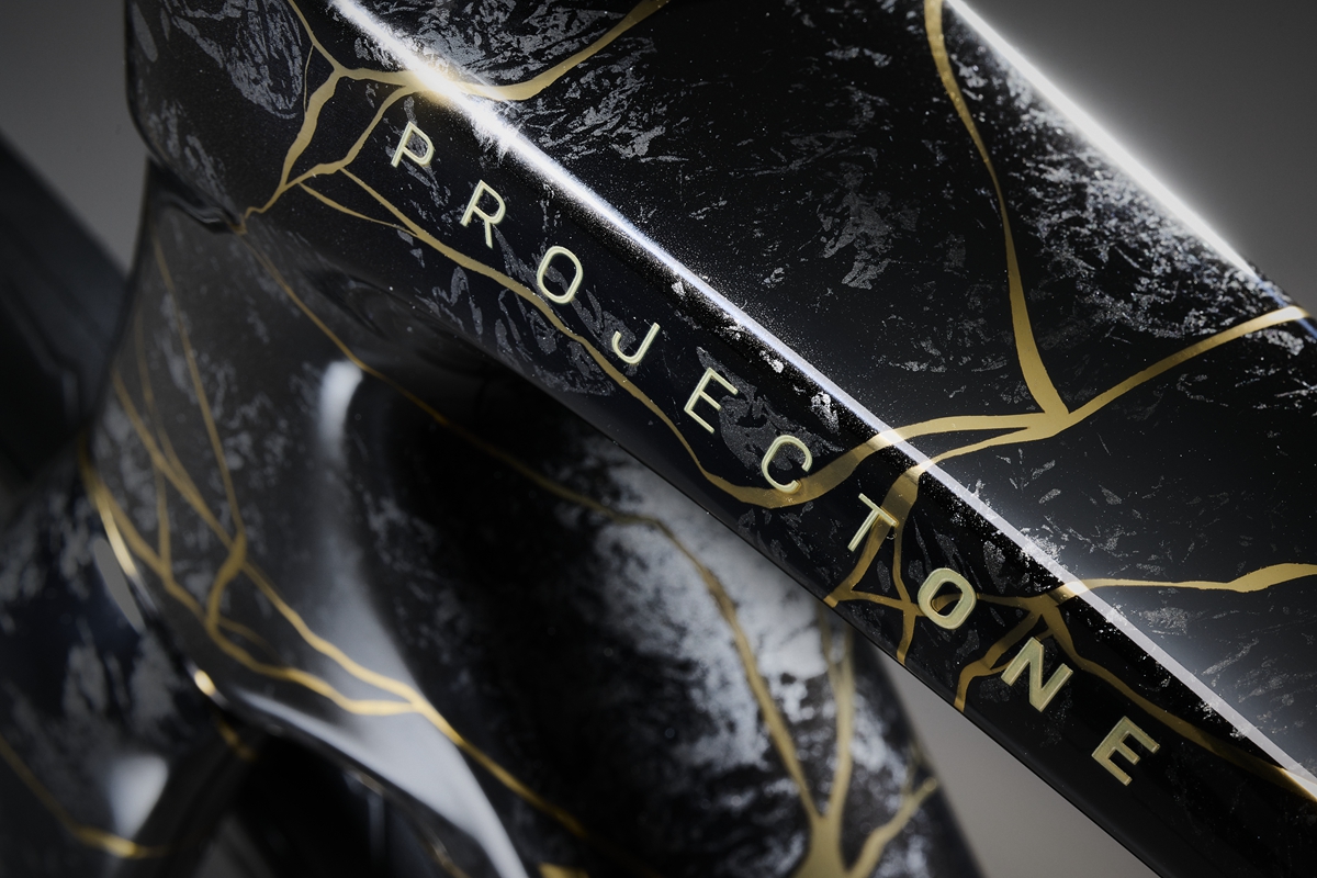 TREK P1 Ultimate 大连交付｜金光熔铸