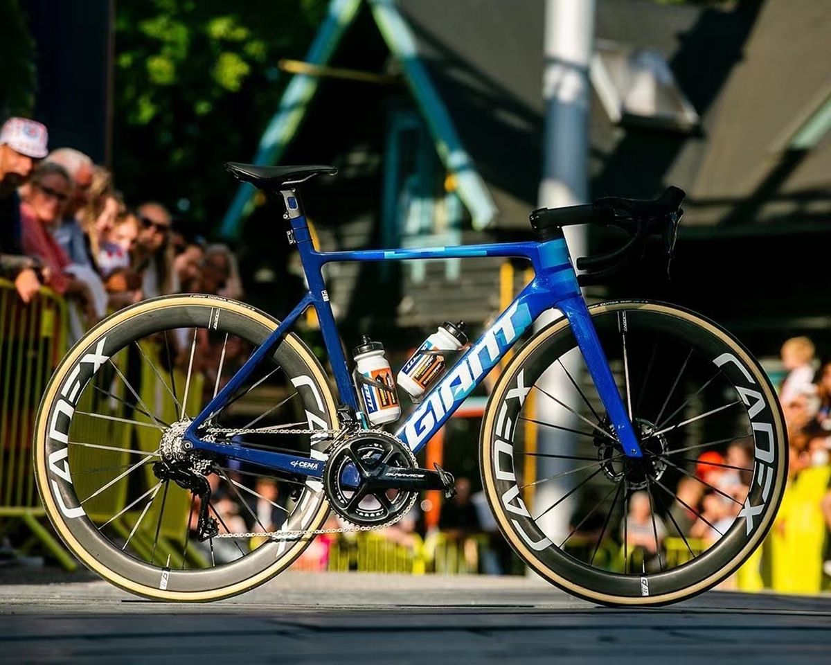 气动是本字典，GIANT PROPEL 在你心里是第几页？