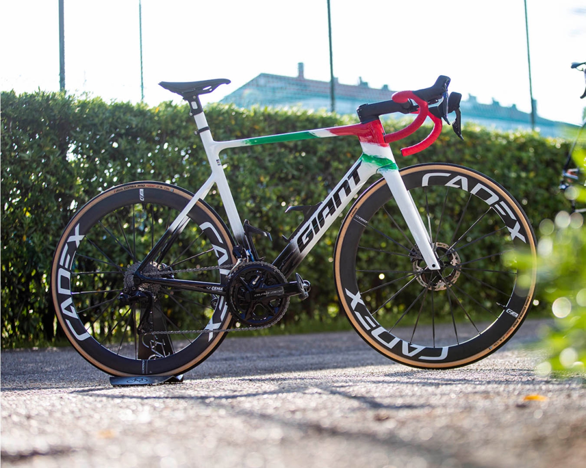 气动是本字典，GIANT PROPEL 在你心里是第几页？