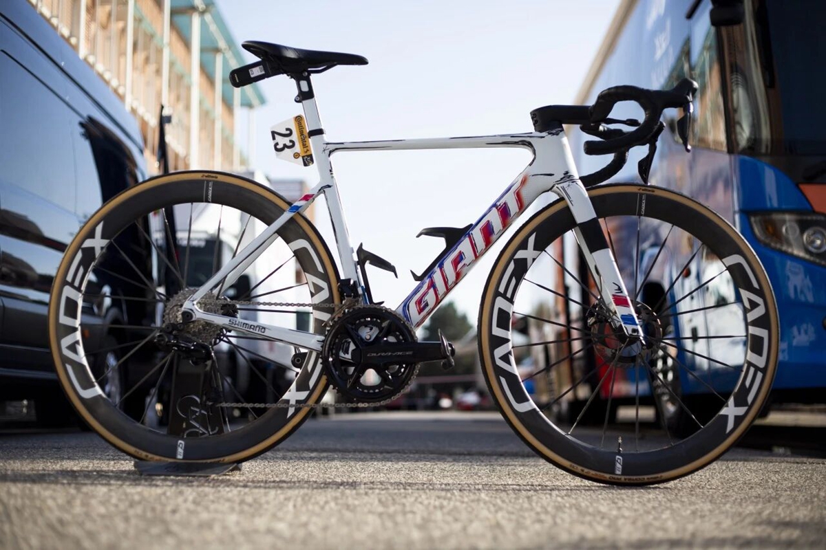 气动是本字典，GIANT PROPEL 在你心里是第几页？