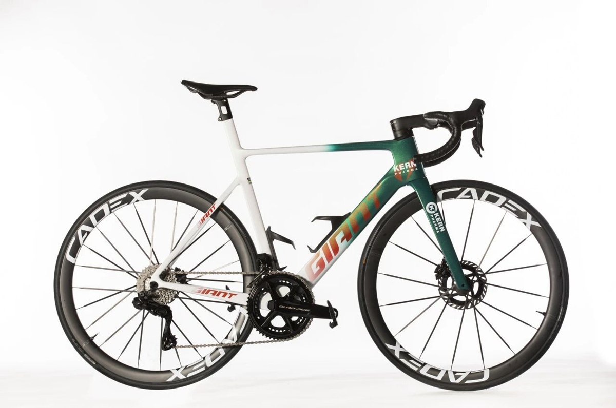 气动是本字典，GIANT PROPEL 在你心里是第几页？