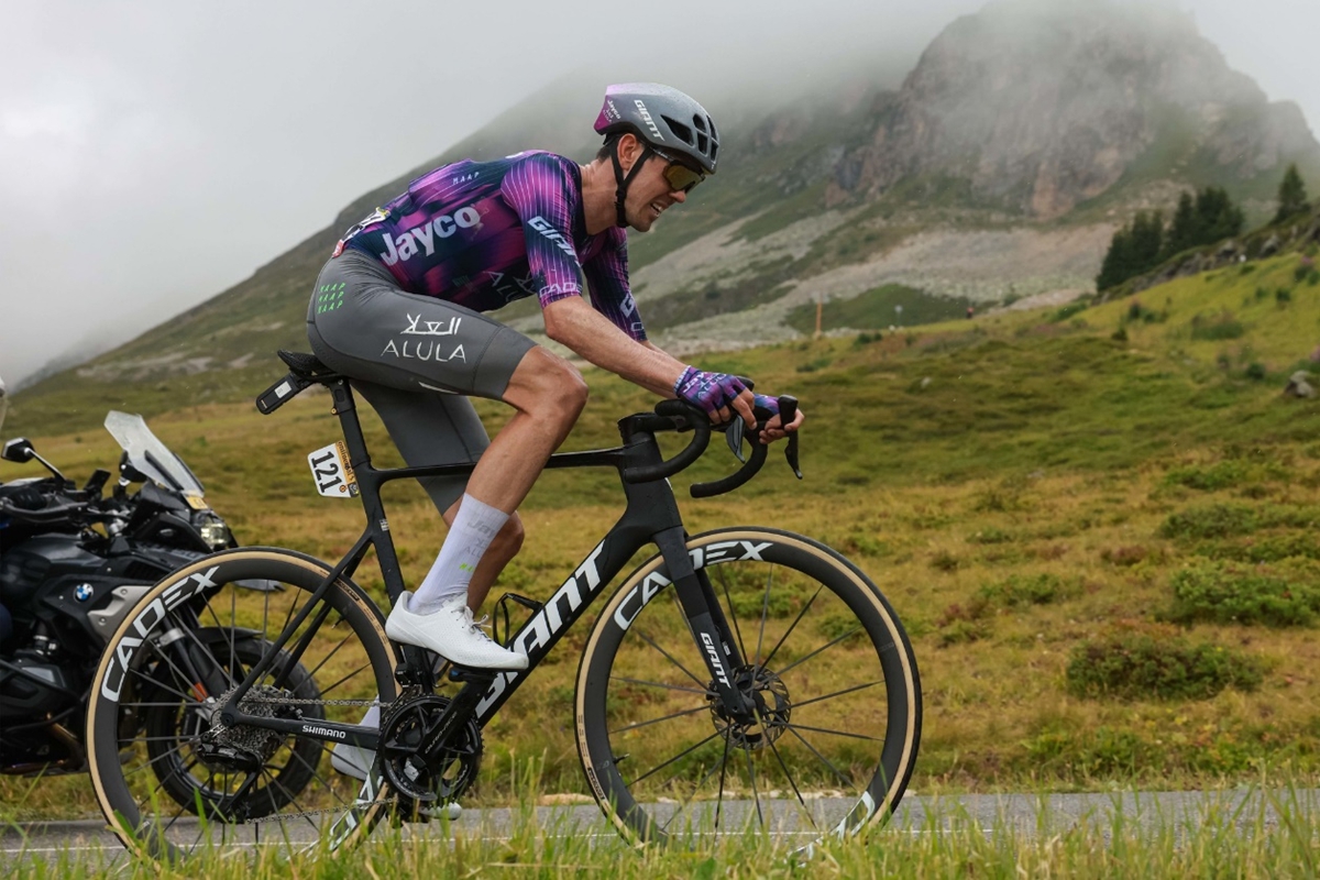 气动是本字典，GIANT PROPEL 在你心里是第几页？