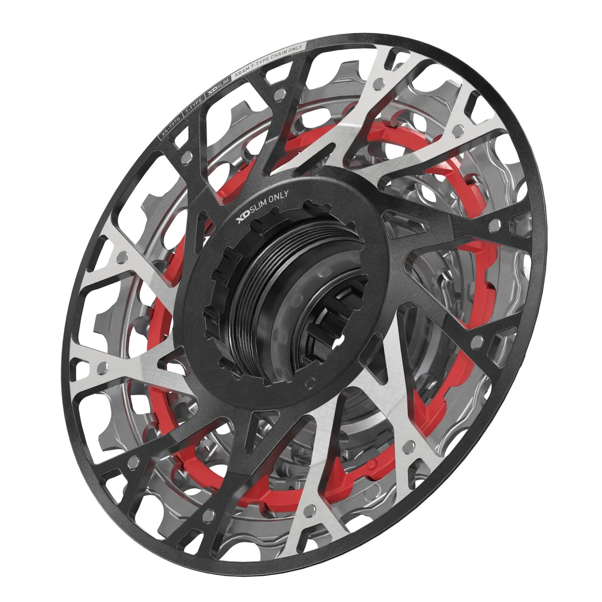 DH也电变 SRAM发布全新无线传动套件