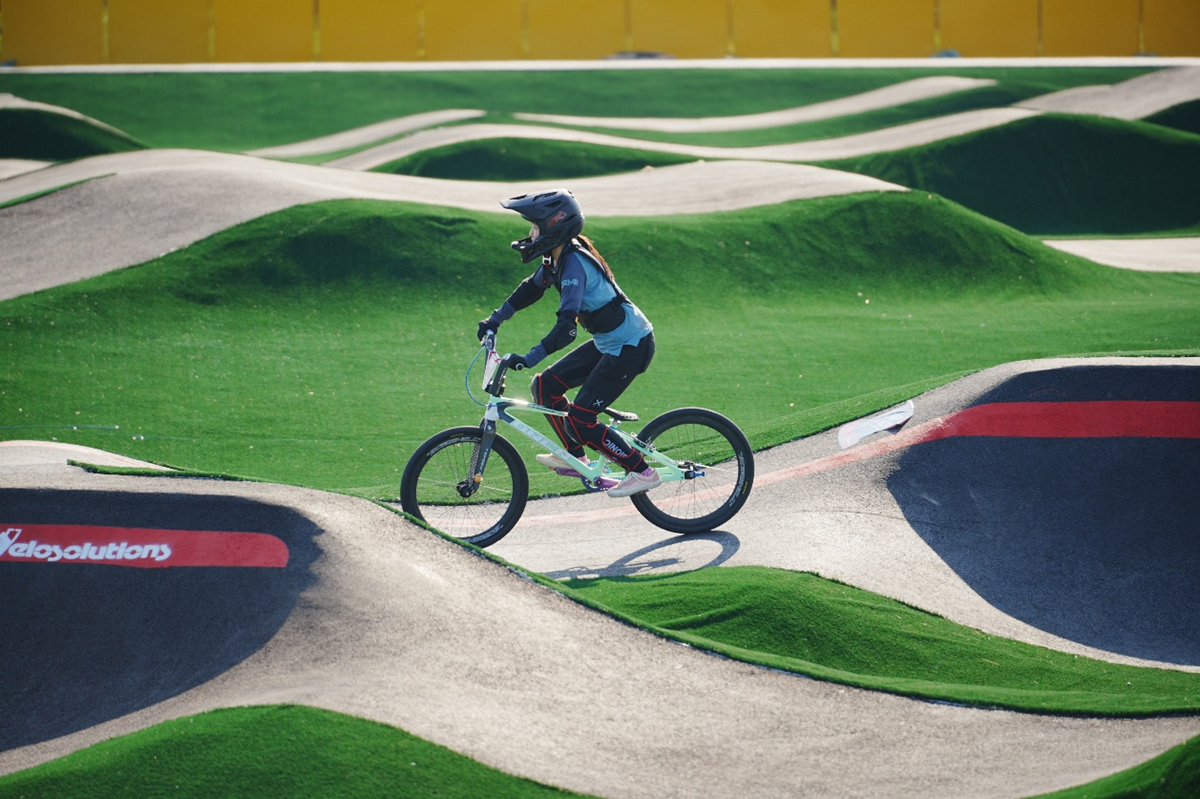 中国泵道国家队招募正式启动