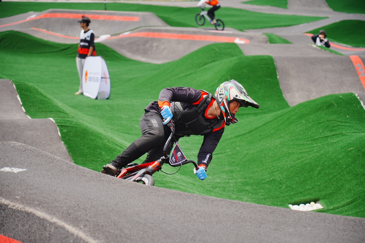 中国泵道国家队招募正式启动