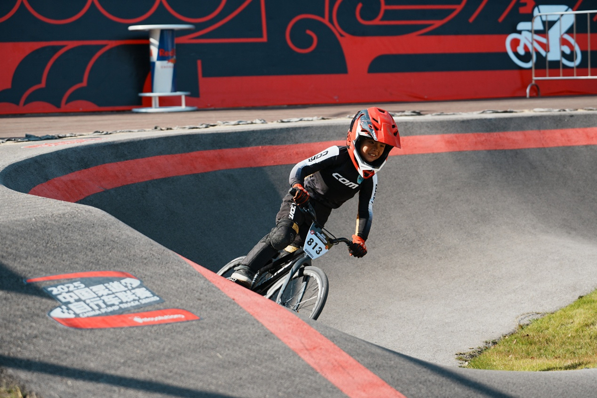 中国泵道国家队招募正式启动