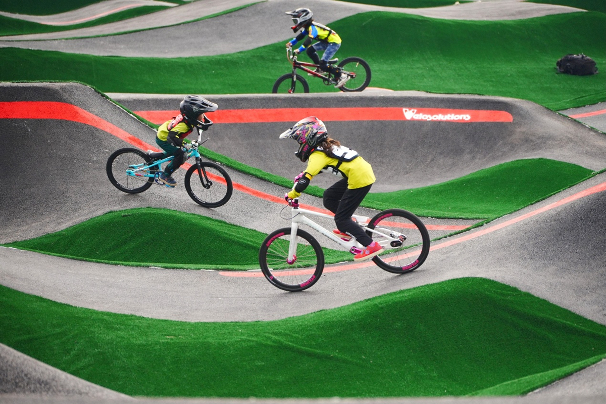 中国泵道国家队招募正式启动