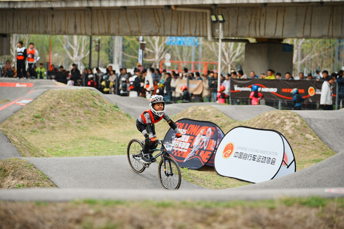 中国泵道国家队招募正式启动