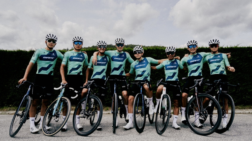 捷安特 | 想要成为世巡赛车手？这次机会不要错过