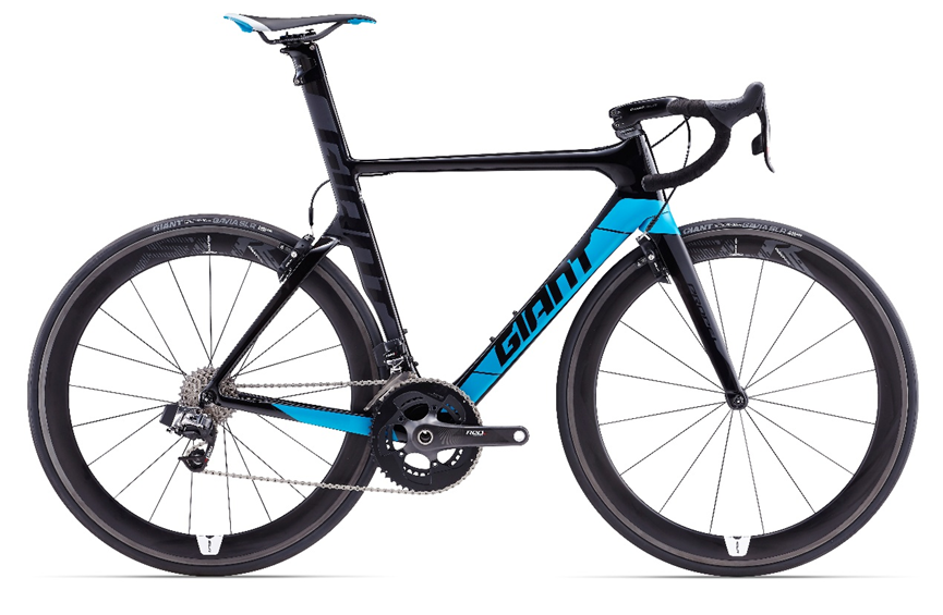 【历代 GIANT PROPEL 回顾】锋芒永续，传奇荣将继续