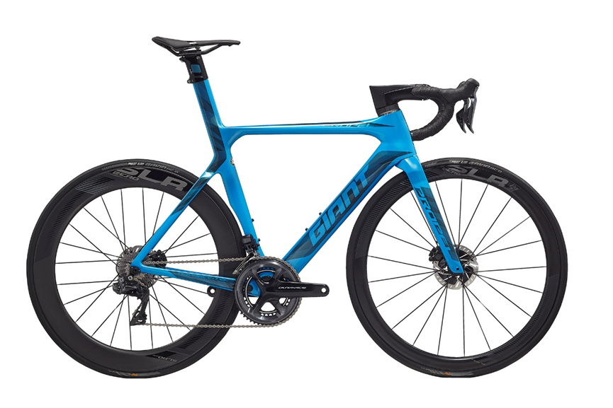 【历代 GIANT PROPEL 回顾】锋芒永续，传奇荣将继续
