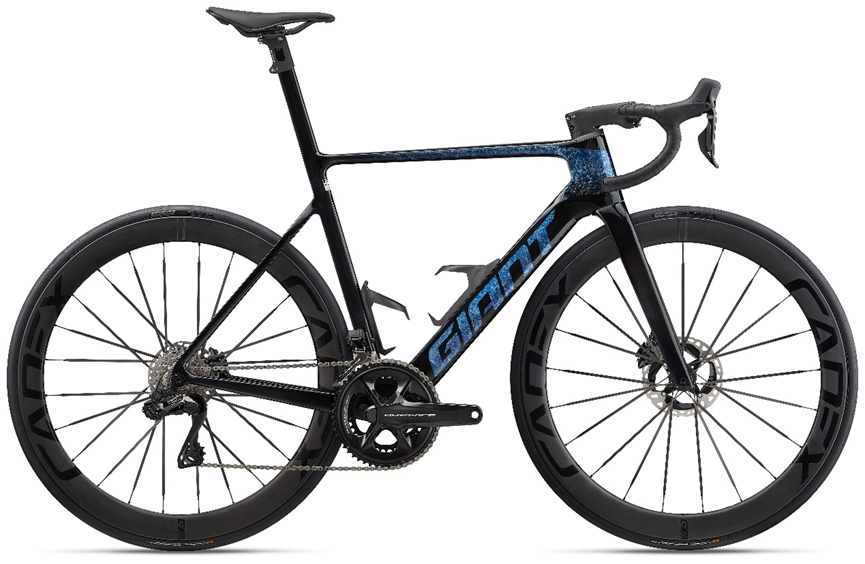 【历代 GIANT PROPEL 回顾】锋芒永续，传奇荣将继续