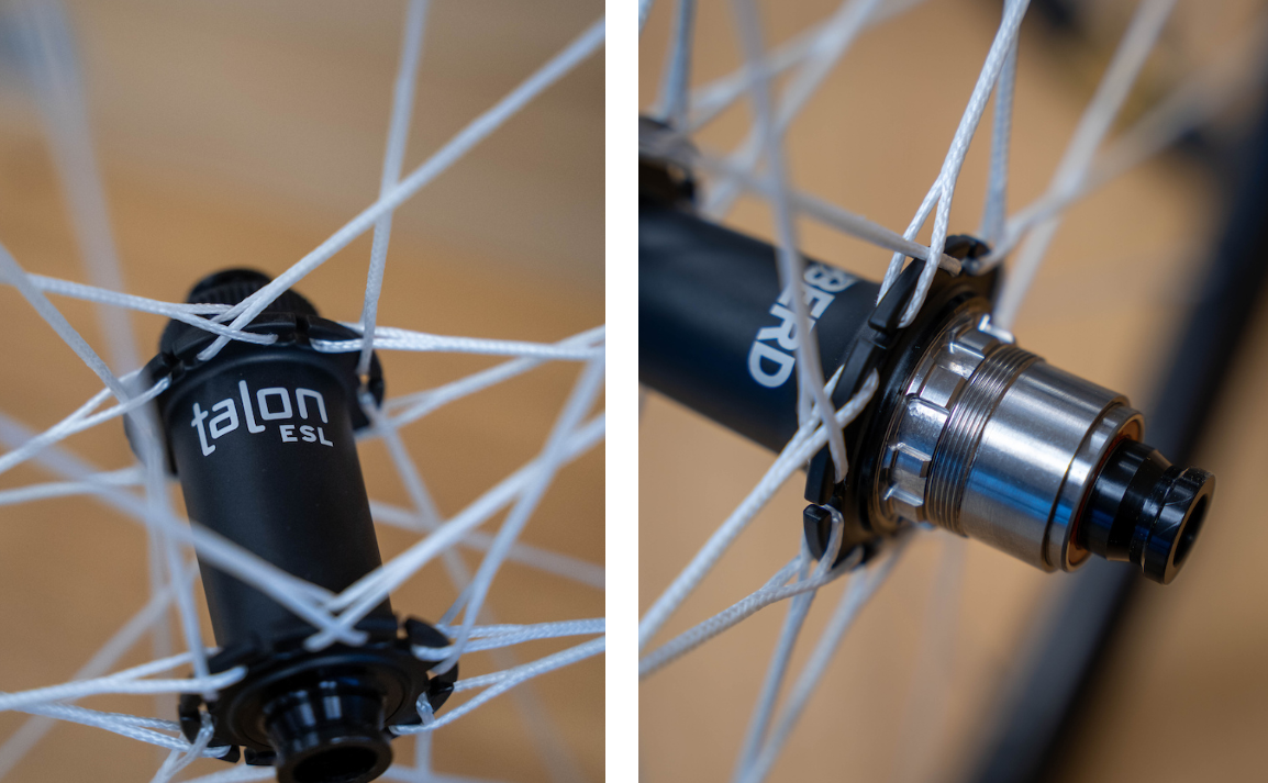 Bern推出市售最轻30毫米内宽山地轮组