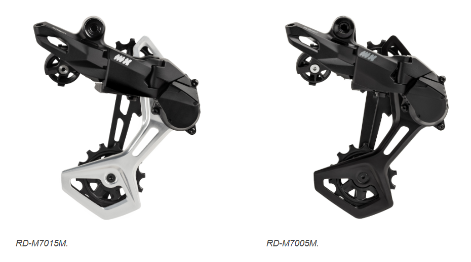 Microshift发布了全新Advent MX传动系统