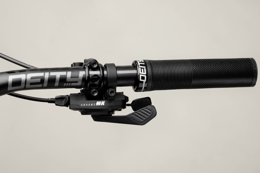 Microshift发布了全新Advent MX传动系统