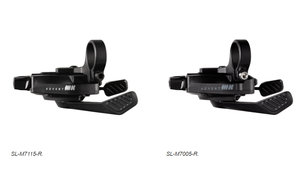 Microshift发布了全新Advent MX传动系统