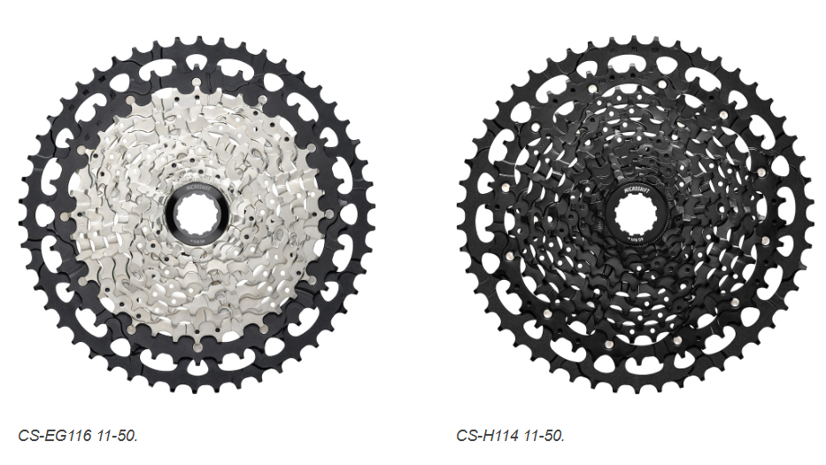 Microshift发布了全新Advent MX传动系统
