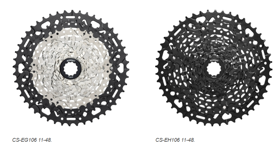 Microshift发布了全新Advent MX传动系统