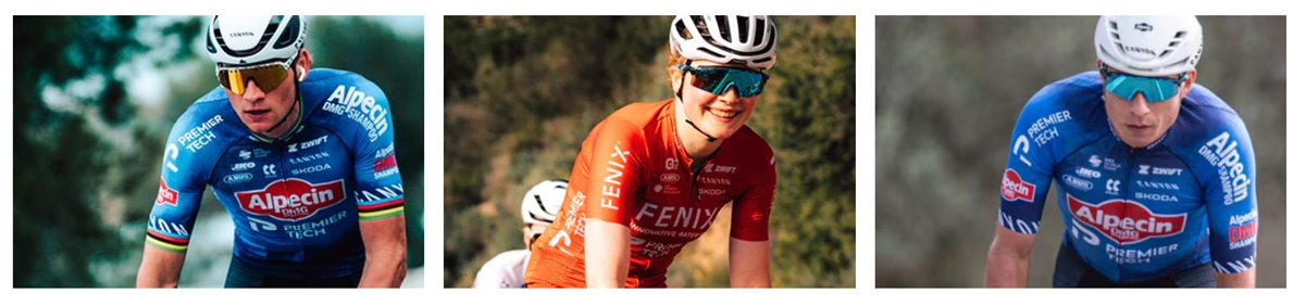 赋能赛场  禧玛诺携手多支世巡车队征战 2026 赛季