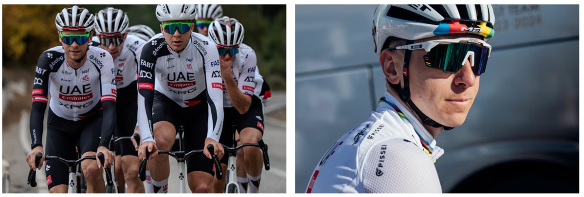 赋能赛场  禧玛诺携手多支世巡车队征战 2026 赛季