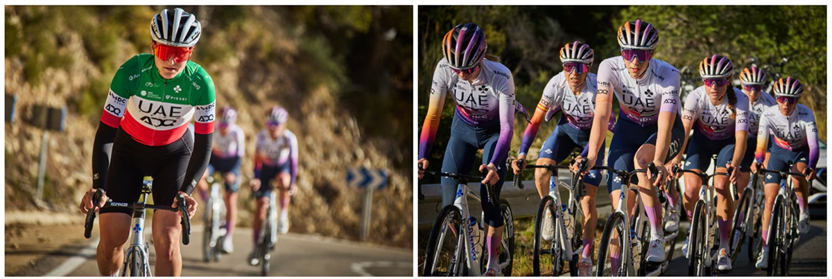 赋能赛场  禧玛诺携手多支世巡车队征战 2026 赛季