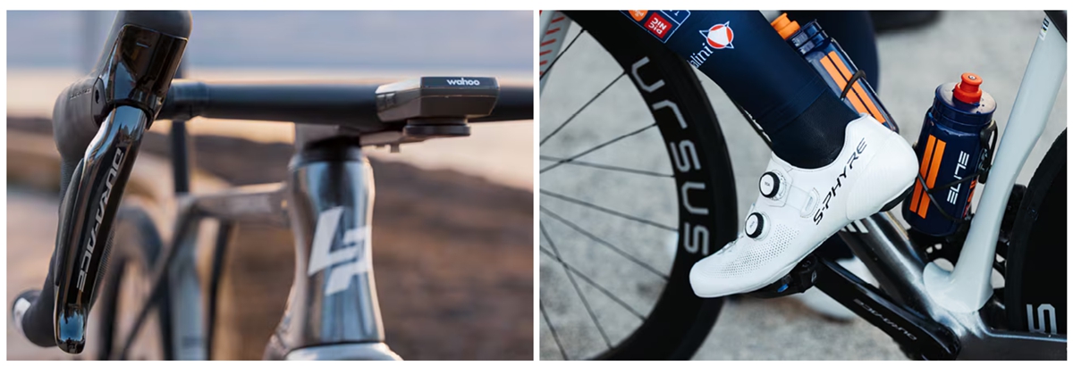 赋能赛场  禧玛诺携手多支世巡车队征战 2026 赛季