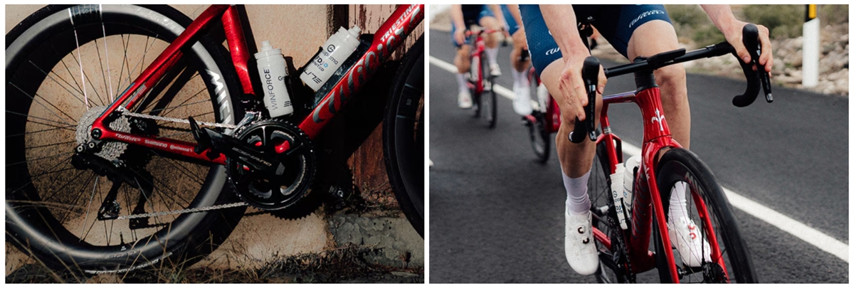 赋能赛场  禧玛诺携手多支世巡车队征战 2026 赛季