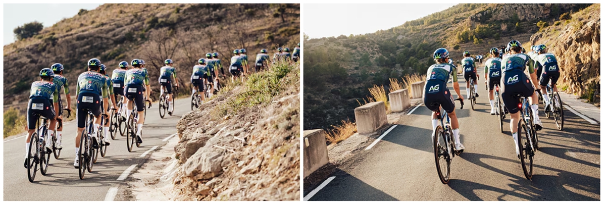 赋能赛场  禧玛诺携手多支世巡车队征战 2026 赛季