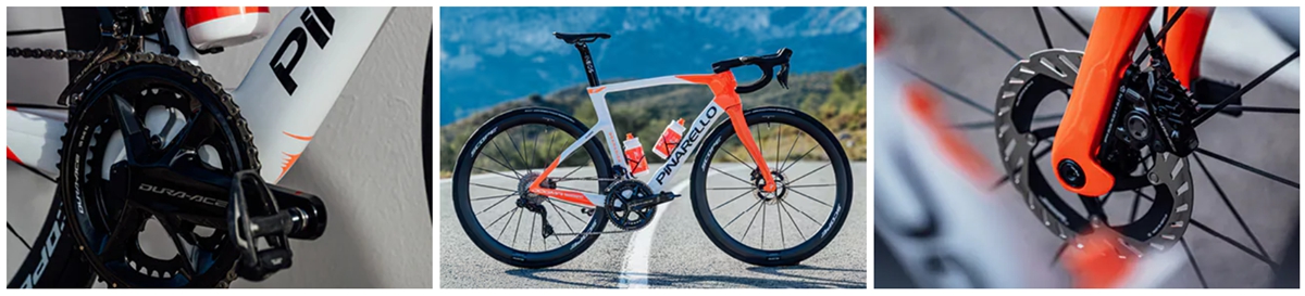 赋能赛场  禧玛诺携手多支世巡车队征战 2026 赛季