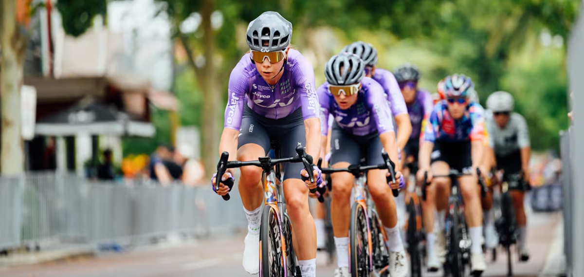 赋能赛场  禧玛诺携手多支世巡车队征战 2026 赛季