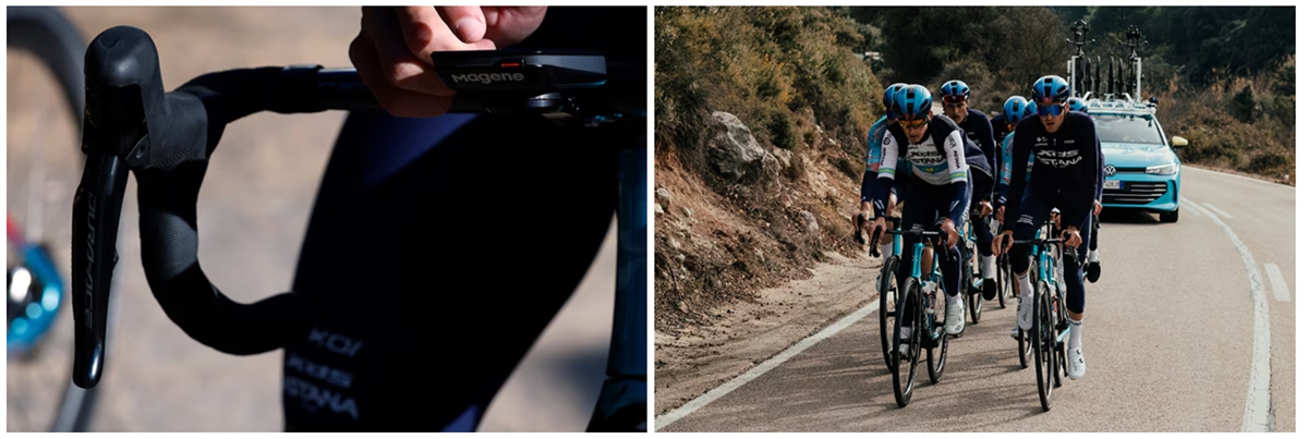 赋能赛场  禧玛诺携手多支世巡车队征战 2026 赛季