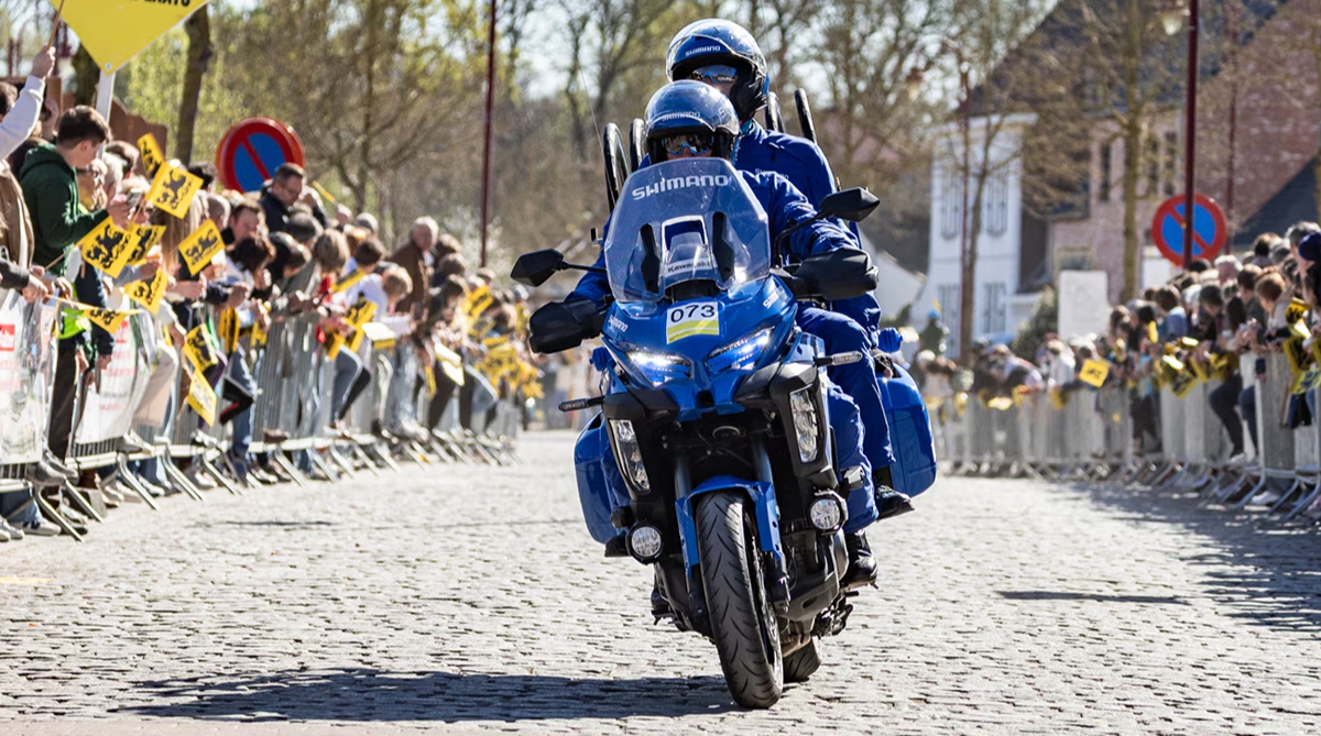 赋能赛场  禧玛诺携手多支世巡车队征战 2026 赛季