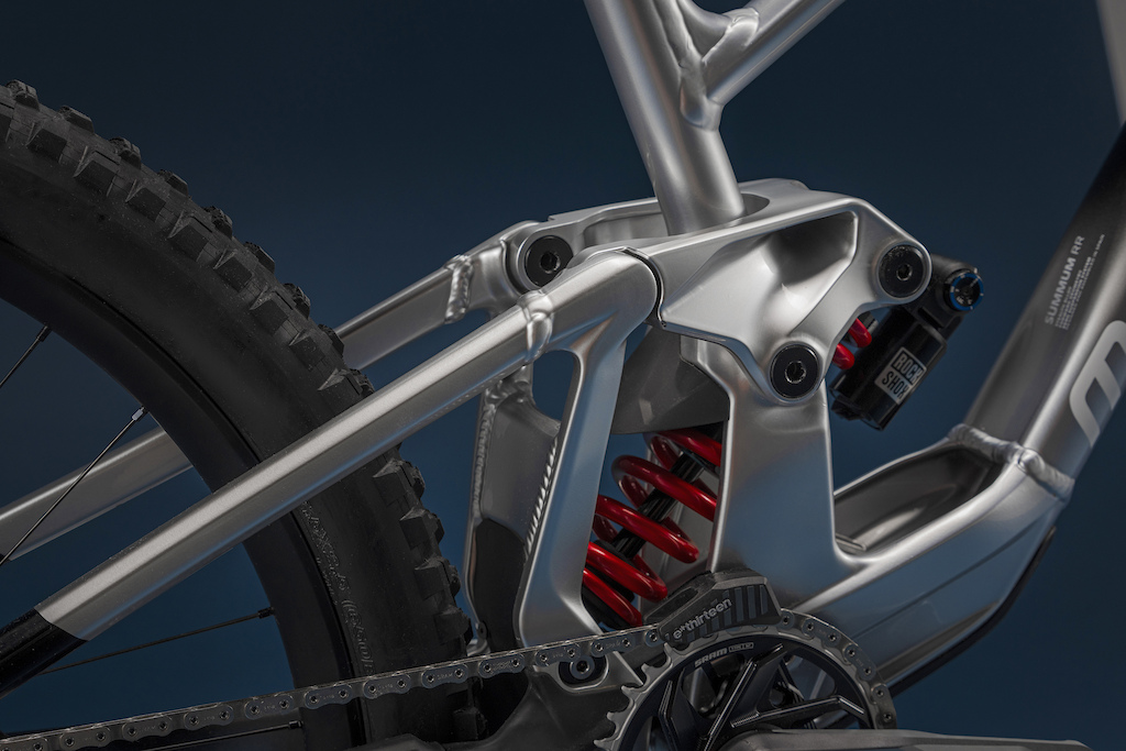 可调选项更丰富 Mondraker推出新款Summum速降车