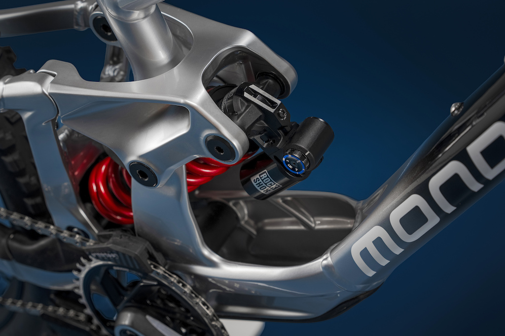 可调选项更丰富 Mondraker推出新款Summum速降车