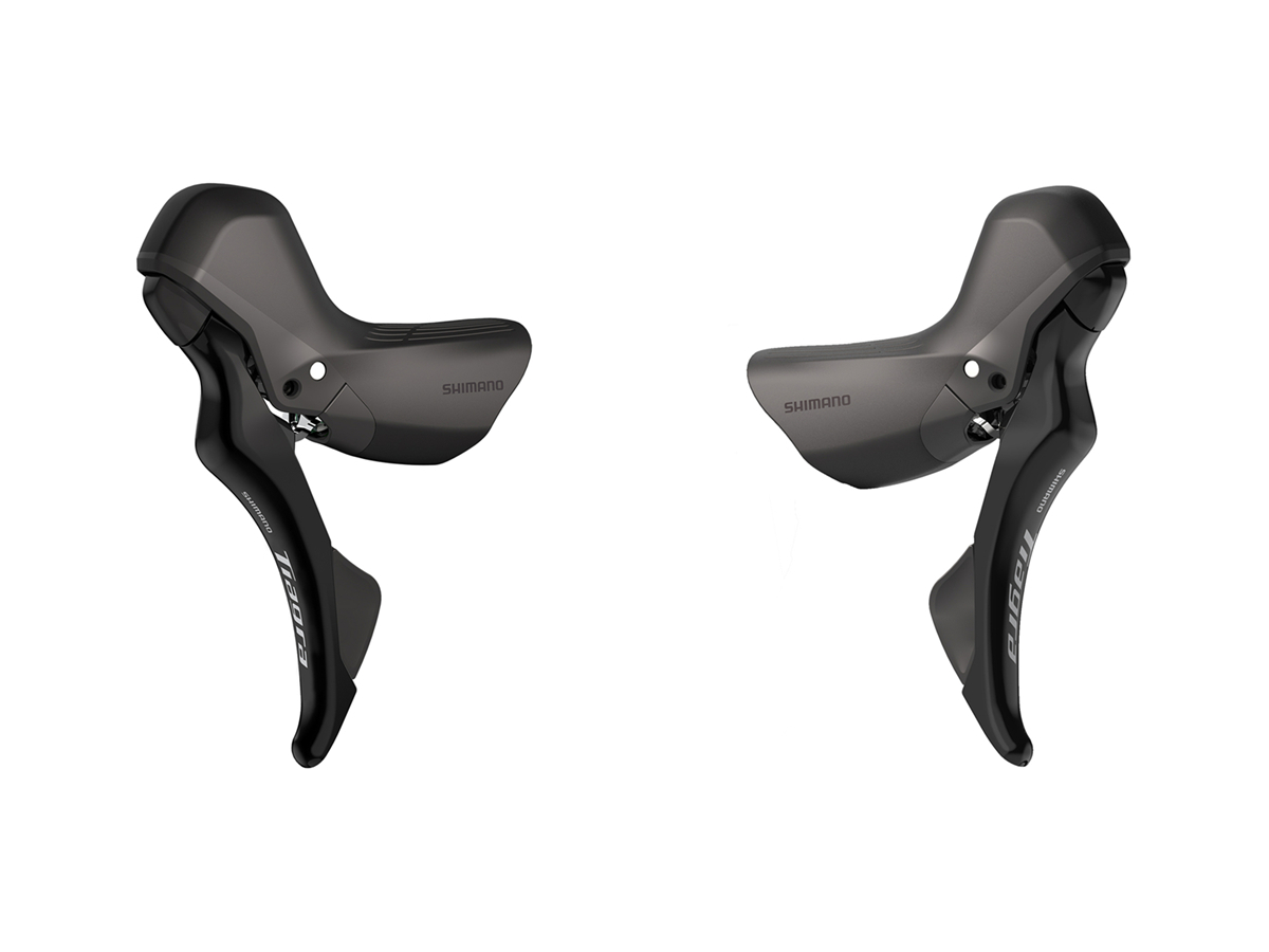 SHIMANO推出新款TIAGRA R4000：轻量化2x11速公路套件