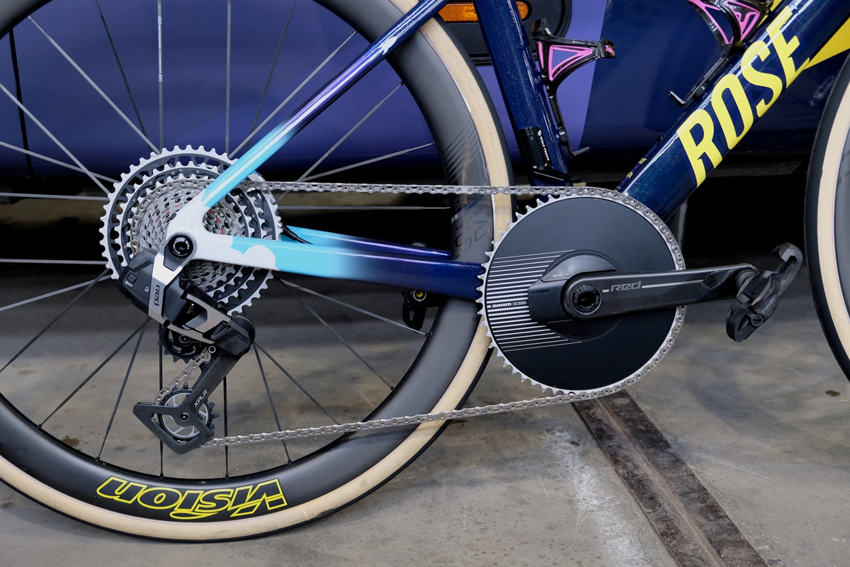 职业车手如何设定战车 新闻报环赛上的器材巧思