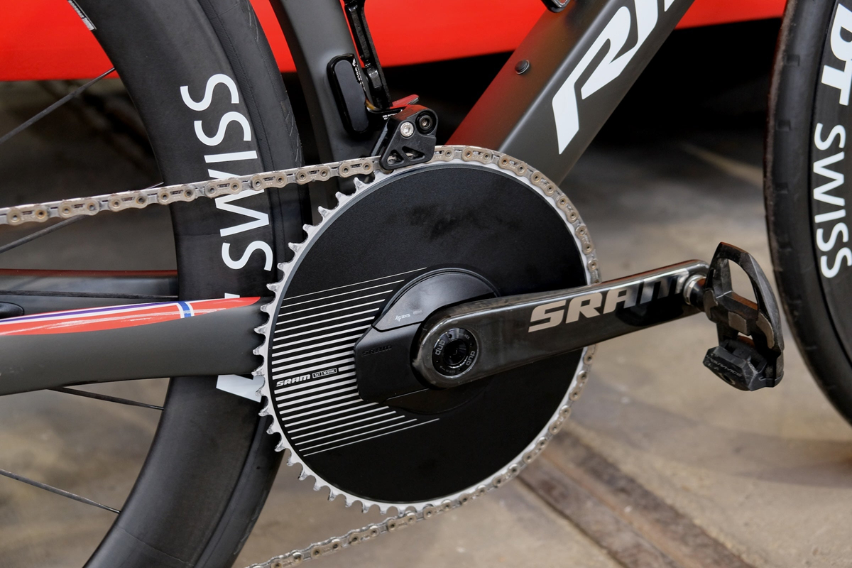 职业车手如何设定战车 新闻报环赛上的器材巧思