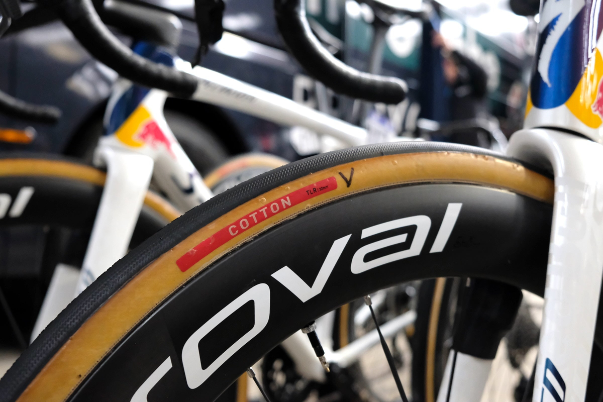 职业车手如何设定战车 新闻报环赛上的器材巧思