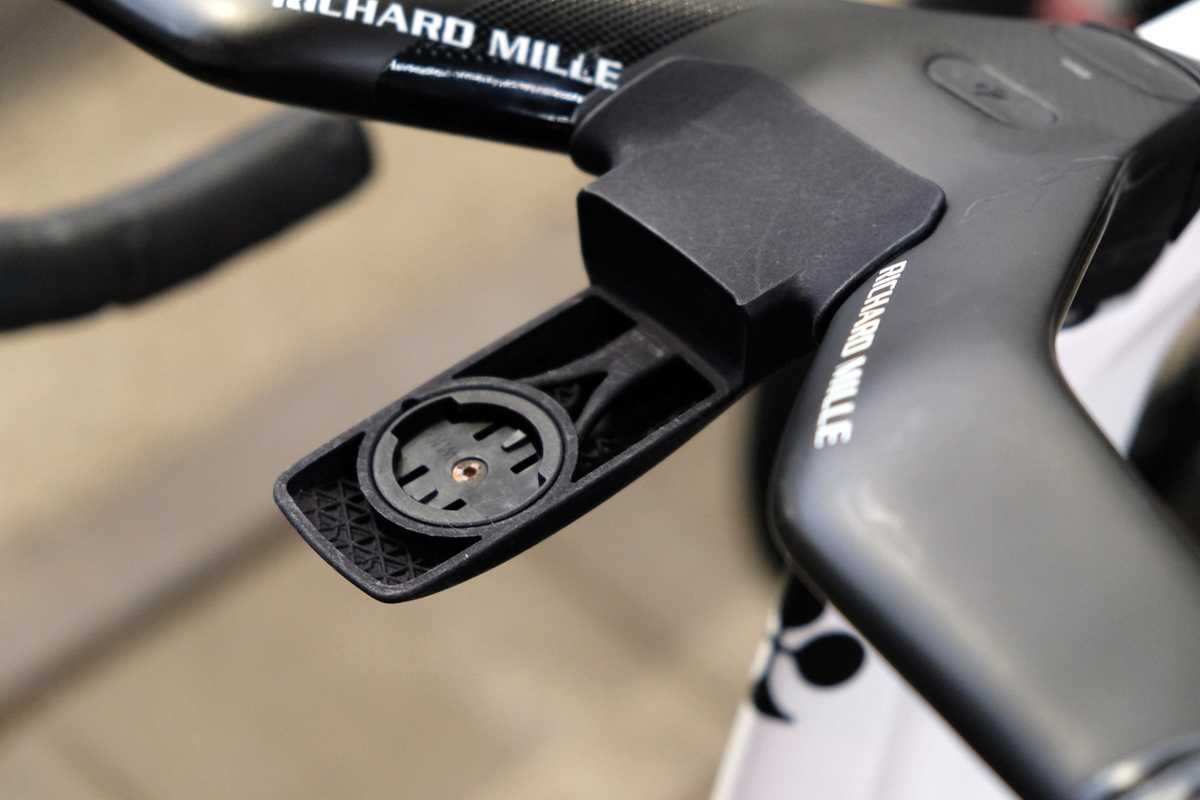 职业车手如何设定战车 新闻报环赛上的器材巧思