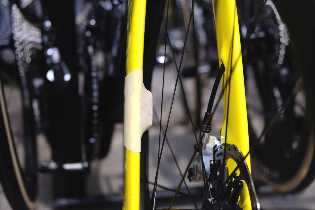 职业车手如何设定战车 新闻报环赛上的器材巧思